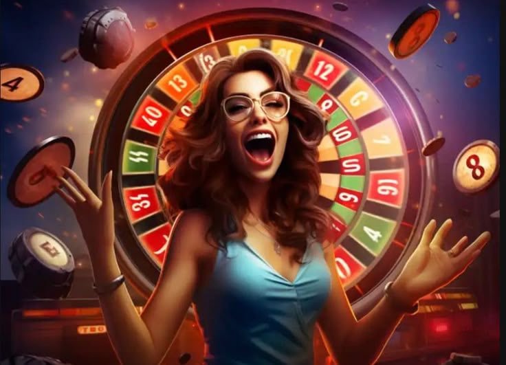 Pengguna membuka Roda Super di ponsel