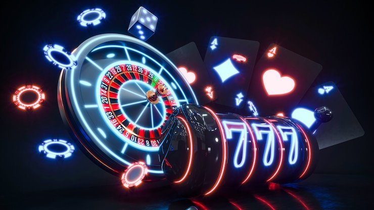Pengguna mobile membaca kartu blackjack